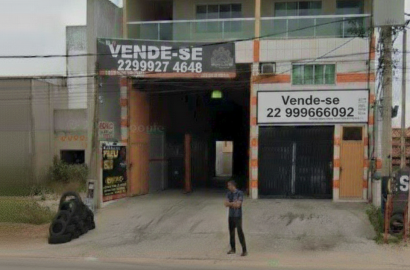 GALPÃO E CASAS À VENDA EM CAMPO REDONDO SÃO PEDRO DA ALDEIA-RJ.