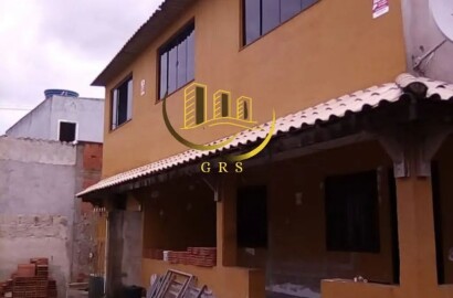 CASA À VENDA NO JARDIM ESPERANÇA CABO FRIO RJ.