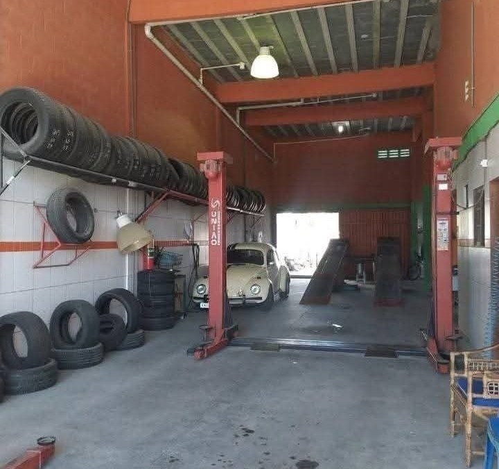 GALPÃO E CASAS À VENDA EM CAMPO REDONDO SÃO PEDRO DA ALDEIA-RJ.